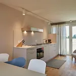 Appartement Bades Huk Ferien-resort Hohen Wieschendorf
