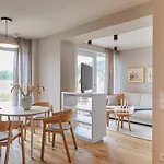 شقة Bades Huk Ferien-resort