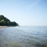Bades Huk Ferien-resort شقة Hohen Wieschendorf