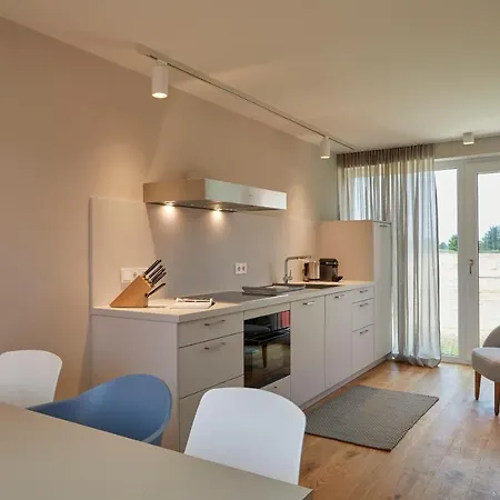 Apartamento Bades Huk Ferien-resort Hohen Wieschendorf