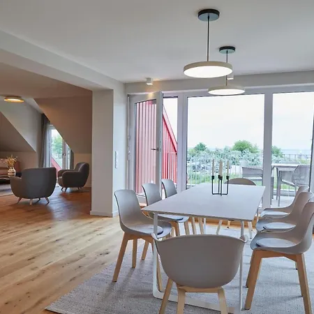 Bades Huk Ferien-resort Apartment
