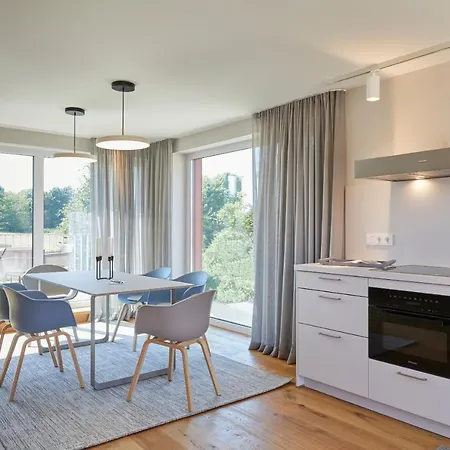 Bades Huk Ferien-resort * Hohenkirchen (Nordwestmecklenburg)