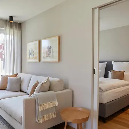 Bades Huk Ferien-resort Apartman Hohenkirchen