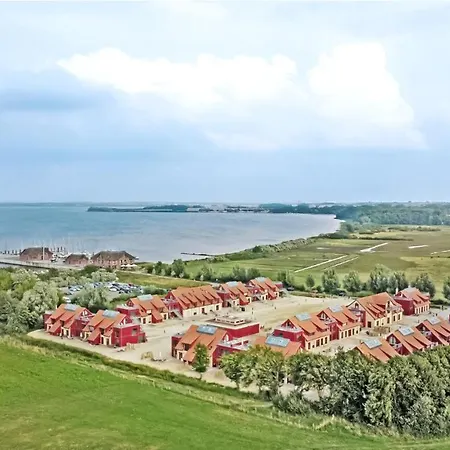 Bades Huk Ferien-resort Apartment