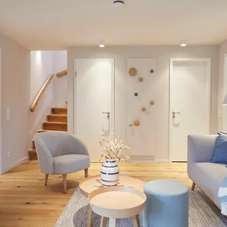 شقة Bades Huk Ferien-resort