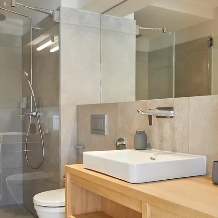 Apartamento Bades Huk Ferien-resort *
