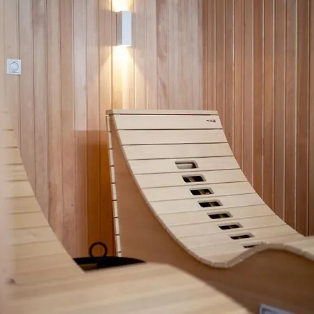 Bades Huk Ferien-resort شقة