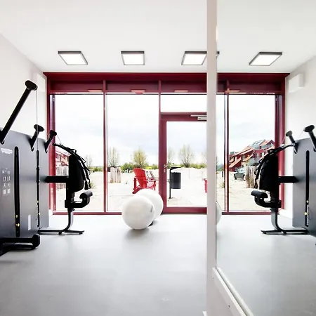 Bades Huk Ferien-resort * Hohenkirchen (Nordwestmecklenburg)