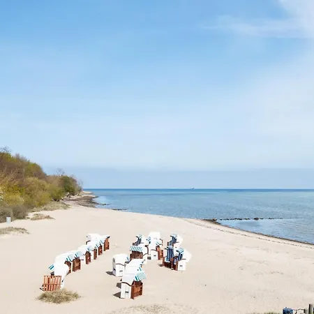 Apartamento Bades Huk Ferien-resort Hohen Wieschendorf