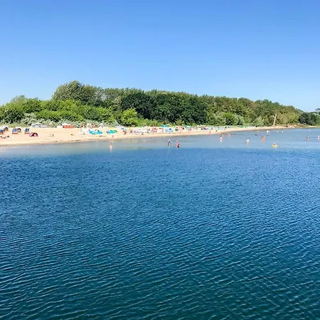 Bades Huk Ferien-resort Appartamento *