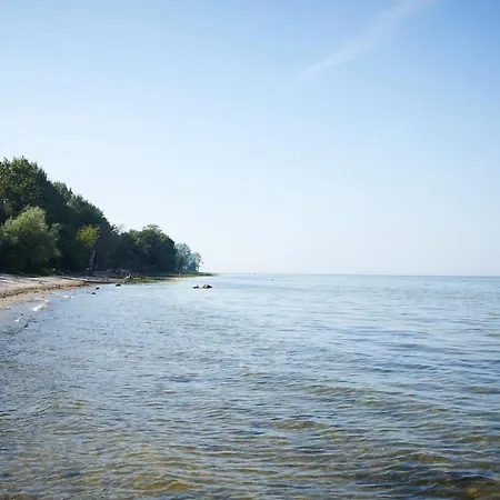 Bades Huk Ferien-resort 公寓 Hohen Wieschendorf