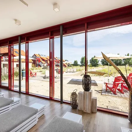 Bades Huk Ferien-resort شقة *