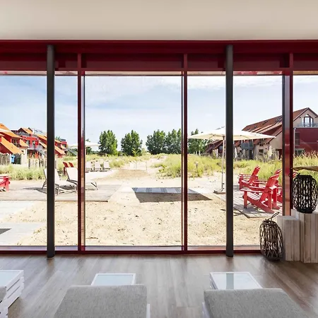 Apartamento Bades Huk Ferien-resort Hohen Wieschendorf