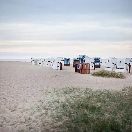 Bades Huk Ferien-resort Apartamento