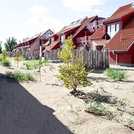Apartamento Bades Huk Ferien-resort Hohen Wieschendorf