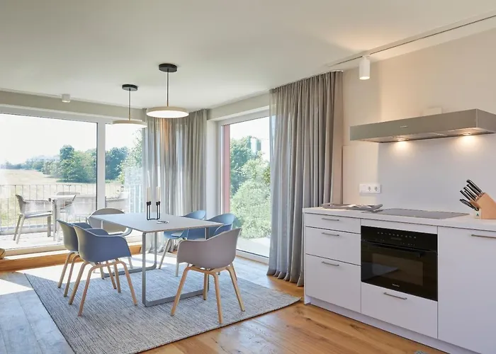 Bades Huk Ferien-resort * Hohen Wieschendorf
