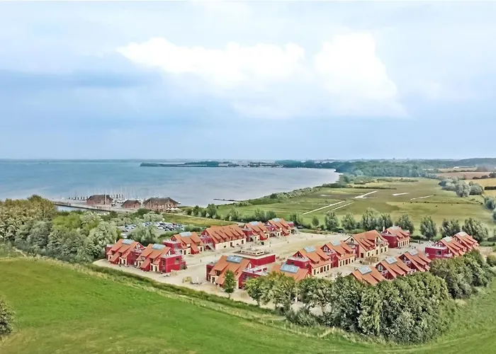 Bades Huk Ferien-resort 公寓