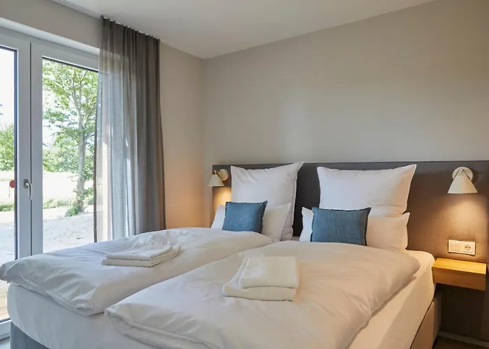 Bades Huk Ferien-resort 公寓 Hohen Wieschendorf