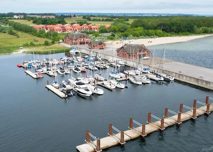 Bades Huk Ferien-resort * Hohen Wieschendorf