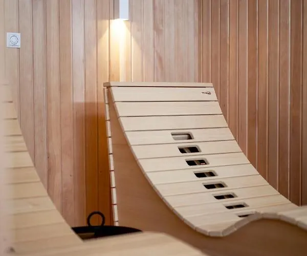 Bades Huk Ferien-resort 公寓