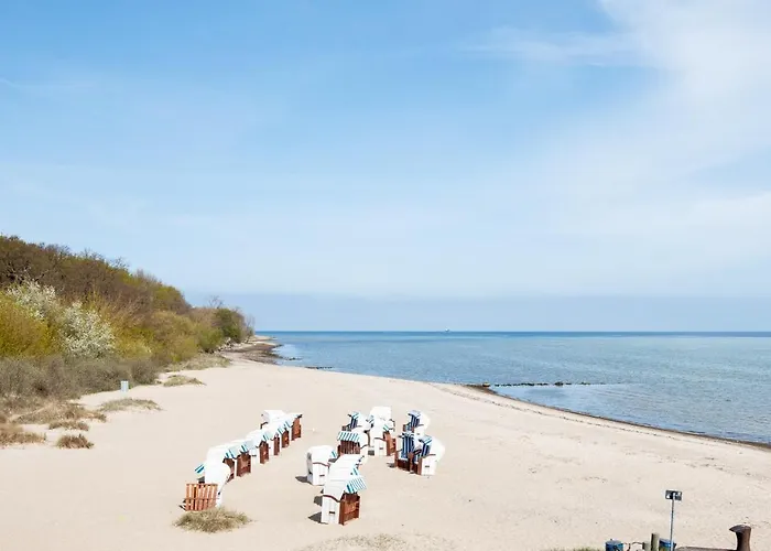 公寓 Bades Huk Ferien-resort Hohen Wieschendorf