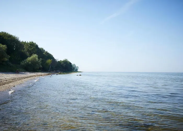 Bades Huk Ferien-resort 公寓 Hohen Wieschendorf