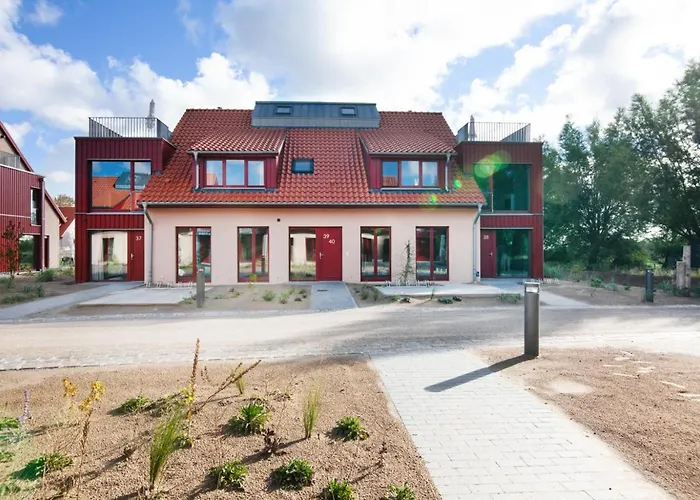 Bades Huk Ferien-resort Hohen Wieschendorf