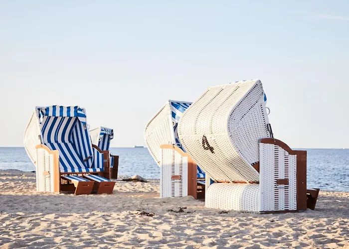 Bades Huk Ferien-resort *